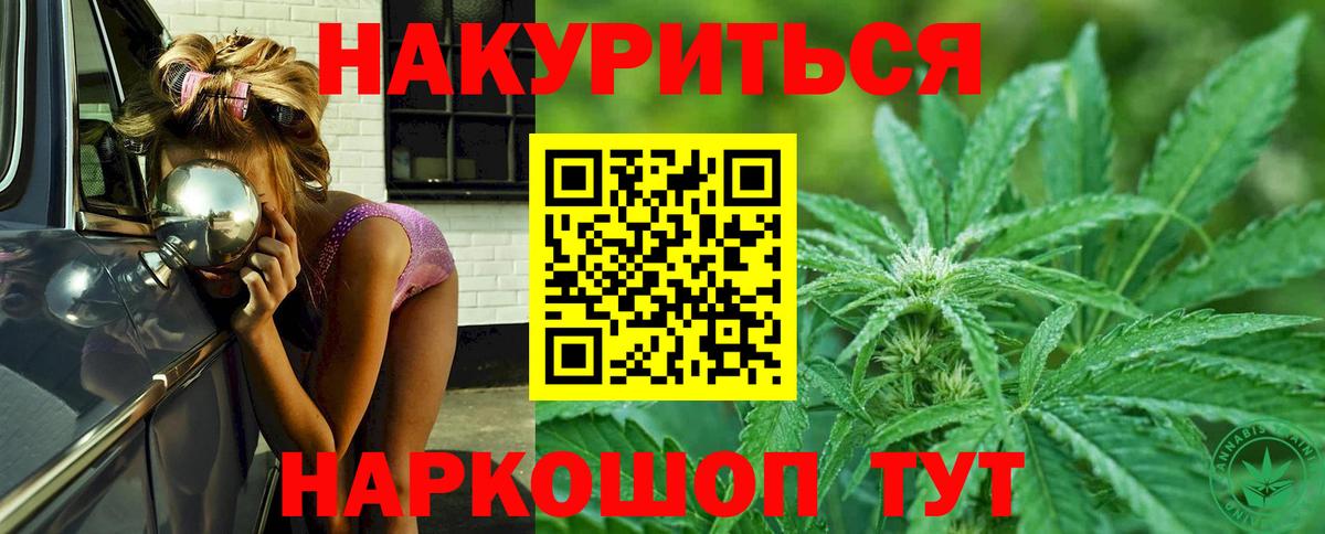 Каннабис Bruce Banner Геленджик